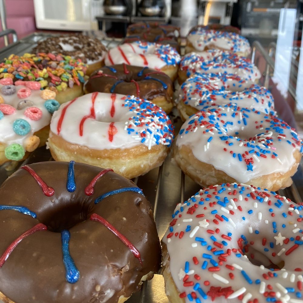 Donut Star - Donuts Near Me - Orange, California Donut Star - Donuts Near Me - Orange, California