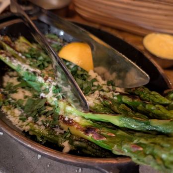 Bavette's - Asparagus - Steakhouses Near Me - Las Vegas, Nevada