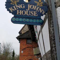 King Johns House