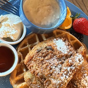 The Breakfast Club - Chicken & Waffle - Breakfast & Brunch Near Me - San Jose, California The Breakfast Club - Chicken & Waffle - Breakfast & Brunch Near Me - San Jose, California