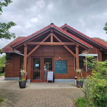 Cafe Perspektive - The front door to the Red Cross Cafe - Restaurants Near Me - Würzburg, BY