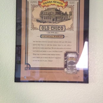 Sierra Nevada Brewing - Free poster I got to take home after the brewery tour. So much fun. :) - Breweries Near Me - Chico, California Sierra Nevada Brewing - Free poster I got to take home after the brewery tour. So much fun. :) - Breweries Near Me - Chico, California