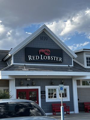 Red Lobster by null