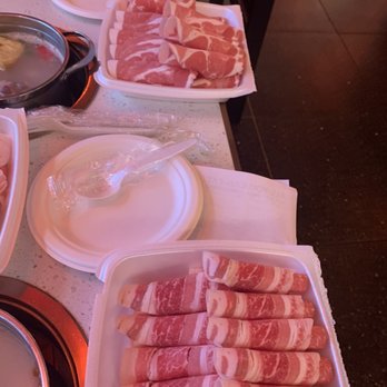 Hot Pot Hero - Lamb and beef - Hot Pot Near Me - Gaithersburg, Maryland