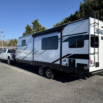 Uwharrie RV - RV Dealers Near Me - Albemarle, North Carolina