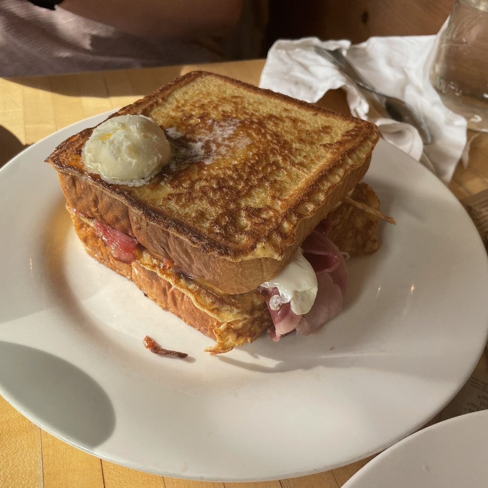 Ogden's North Street Diner - French toast sandwich? - Diners Near Me - Madison, Wisconsin Ogden's North Street Diner - French toast sandwich? - Diners Near Me - Madison, Wisconsin