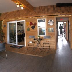 Endless Biking - Our "cabin in the woods"...