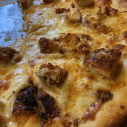 Buffalo Chicken Pizza Buffalo Chicken Pizza