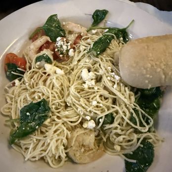 Hamlin Pub - Pesto shrimp pasta - Pubs Near Me - Davison, Michigan