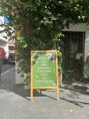 Café Botánico by null