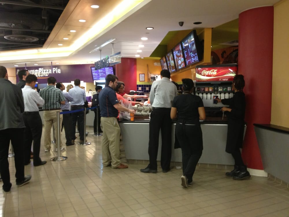 Salsarita's Fresh Mexican Grill