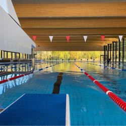 Nordbad - Nordbad Darmstadt, 50 m Becken