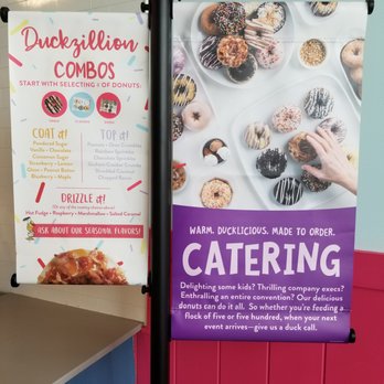 Duck Donuts - Catering available - Donuts Near Me - Daytona Beach, Florida