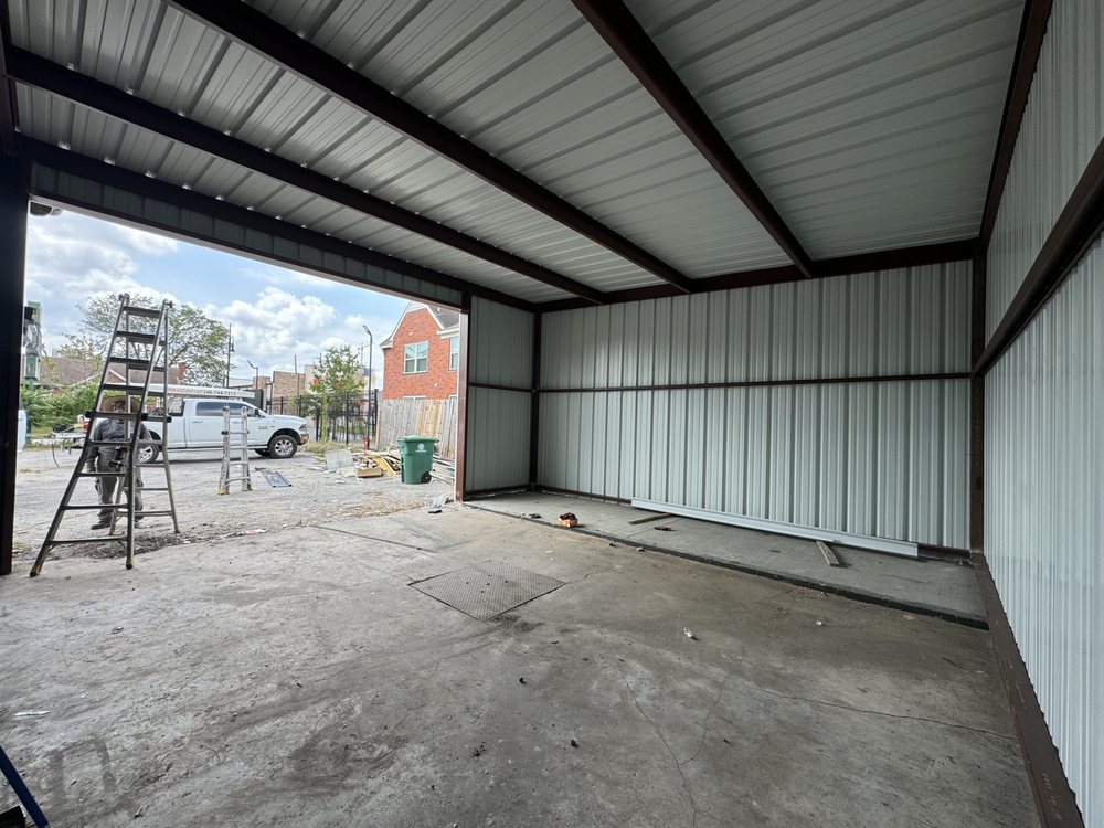 Slide of Space City Roofing & Remodeling