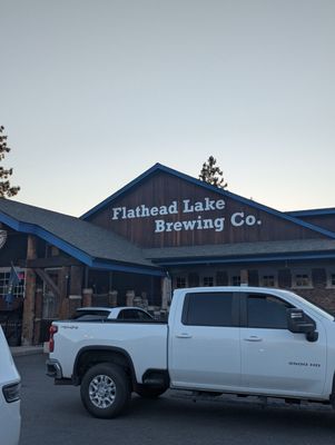 Flathead Lake Brewing Co. Pubhouse by null