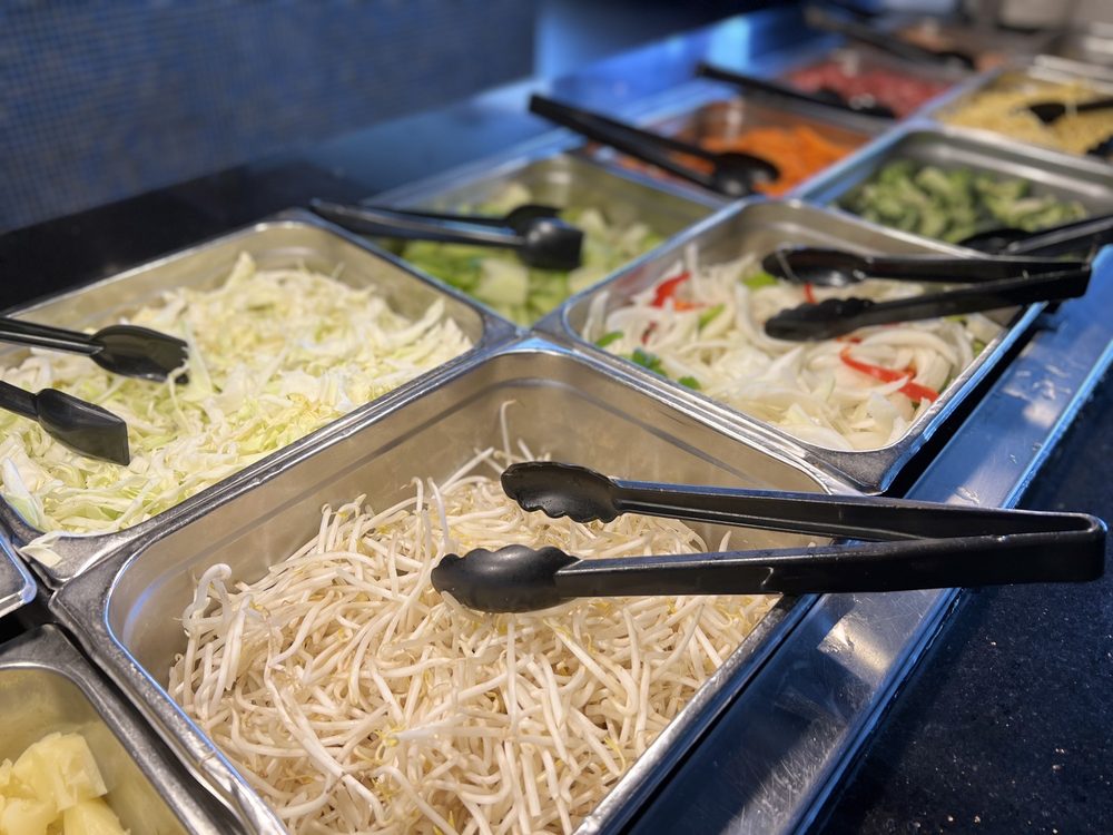 Mandarin Buffet & Grill