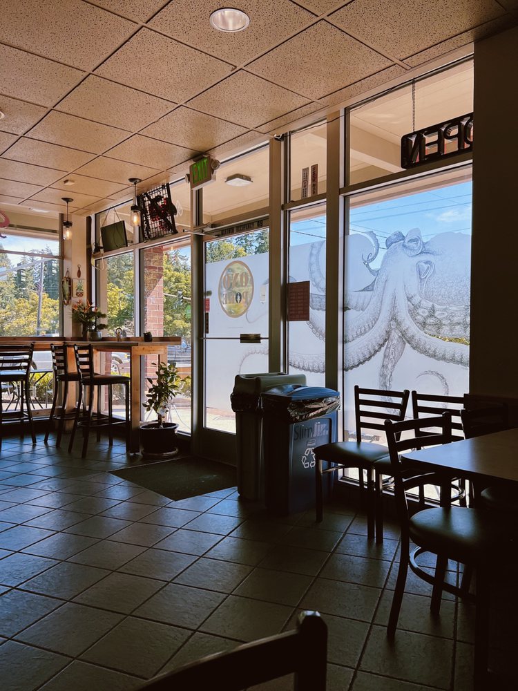 Ono Authentic Hawaiian Poke