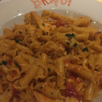 Bravo! Italian Kitchen - Spicy pasta diavolo - Italian Near Me - Mason, Ohio Bravo! Italian Kitchen - Spicy pasta diavolo - Italian Near Me - Mason, Ohio