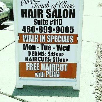Cindy's Touch of Class - Come visit us at Cindy's Salon - Hair Salons Near Me - Chandler, Arizona Cindy's Touch of Class - Come visit us at Cindy's Salon - Hair Salons Near Me - Chandler, Arizona