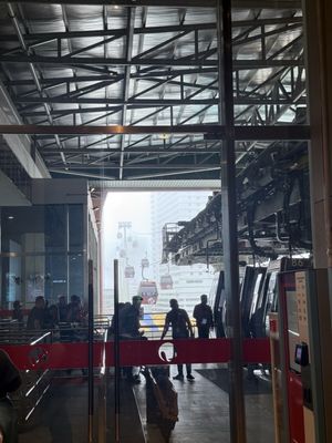 Genting SkyWay by null