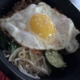 Bibimbap Bibimbap