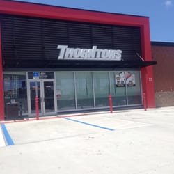 Thorntons