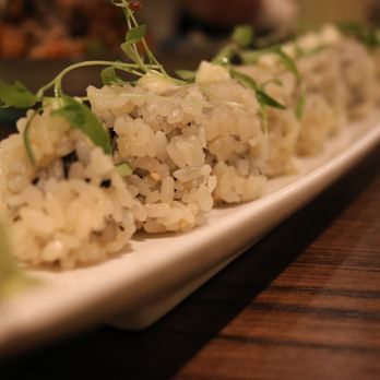 Shore Leave - Jonah crab california roll - Cocktail Bars Near Me - Boston, Massachusetts