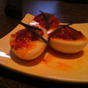 Yard House - The deviled eggs are the tits! - New American Near Me - Honolulu, Hawaii Yard House - The deviled eggs are the tits! - New American Near Me - Honolulu, Hawaii