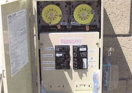 Slide of A-1 Discount Electric