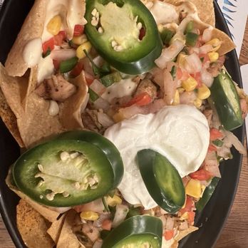 Red Bridge Barrio - Chicken Nachos Chicken - Mexican Near Me - Kansas City, Missouri