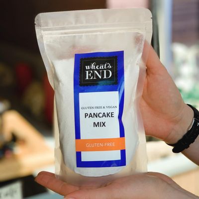 Wheat's End Cafe & Bakery (NO DINE-IN) by null