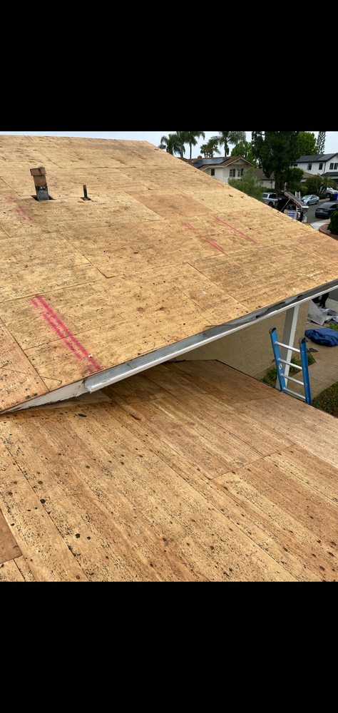 Slide of Highwinds roofing