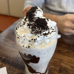 Melt N Dip - Oreo Milkshake