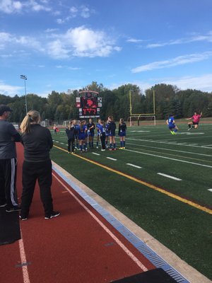 Eden Prairie High School by null