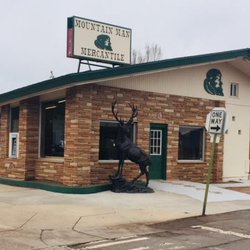 Mountain Man Mercantile