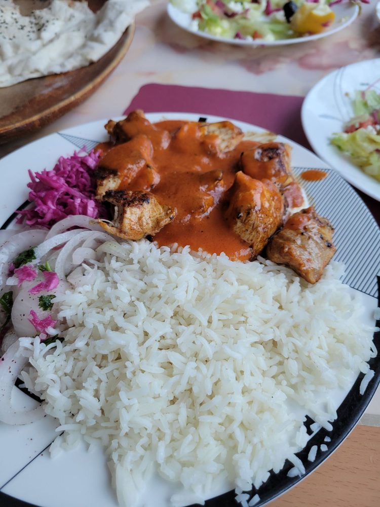 ALI BABA 254 Photos & 253 Reviews Mediterranean 2243 15th St