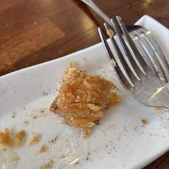 Red Meze Downtown - Baklava-I missed taking a picture before we ate most of it. - Mediterranean Near Me - Johnson City, Tennessee Red Meze Downtown - Baklava-I missed taking a picture before we ate most of it. - Mediterranean Near Me - Johnson City, Tennessee