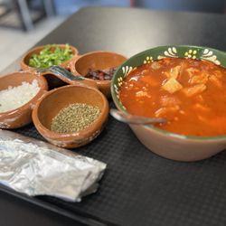 Tacos La Piedad - Menudo tamaño regular