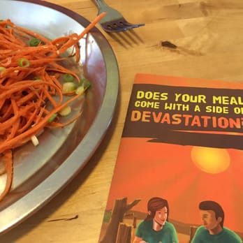 Taste Buds - Devastated carrots - Vegan Near Me - Willits, California Taste Buds - Devastated carrots - Vegan Near Me - Willits, California