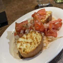 Casa D'Angelo - Bruschetta Bread
