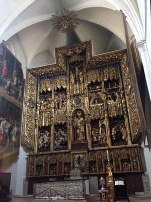 Parish Church of San Pablo by null