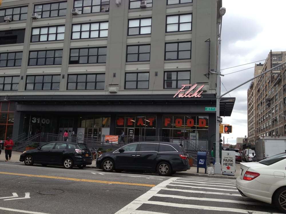 THE FOOD BOX CLOSED Updated May 2024 3100 47th Ave, Long Island