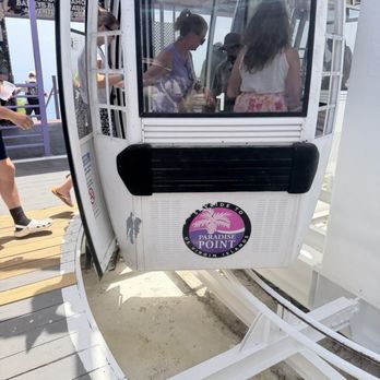 Skyride to Paradise Point - Harry up and jump in, the cable car does not stop lol - Cultural Center Near Me - Saint Thomas, Virgin Islands Skyride to Paradise Point - Harry up and jump in, the cable car does not stop lol - Cultural Center Near Me - Saint Thomas, Virgin Islands