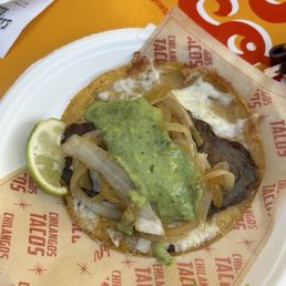 Ribeye Taco Ribeye Taco