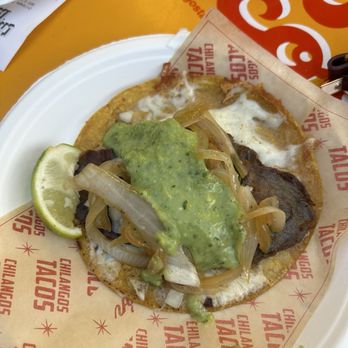 Chilangos Tacos - Ribeye Taco - Tacos Near Me - Las Vegas, Nevada Chilangos Tacos - Ribeye Taco - Tacos Near Me - Las Vegas, Nevada