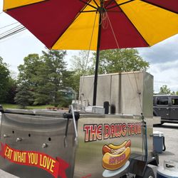 The Dawg Tour Hot Dogs