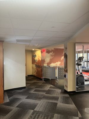 Detroit Marriott at the Renaissance Center by null