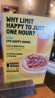 California Pizza Kitchen by null