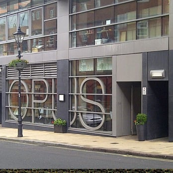 Opus Restaurant - British Near Me - Birmingham, XWM