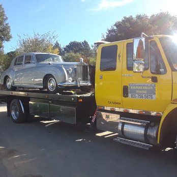 Salinas Valley Towing - Rolls Royce - Towing Near Me Salinas Valley Towing - Rolls Royce - Towing Near Me